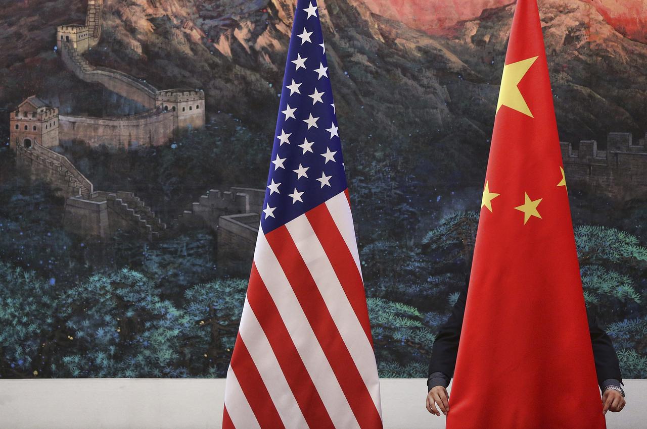 Amerika Syarikat Bakal Terima Pembalasan! – China