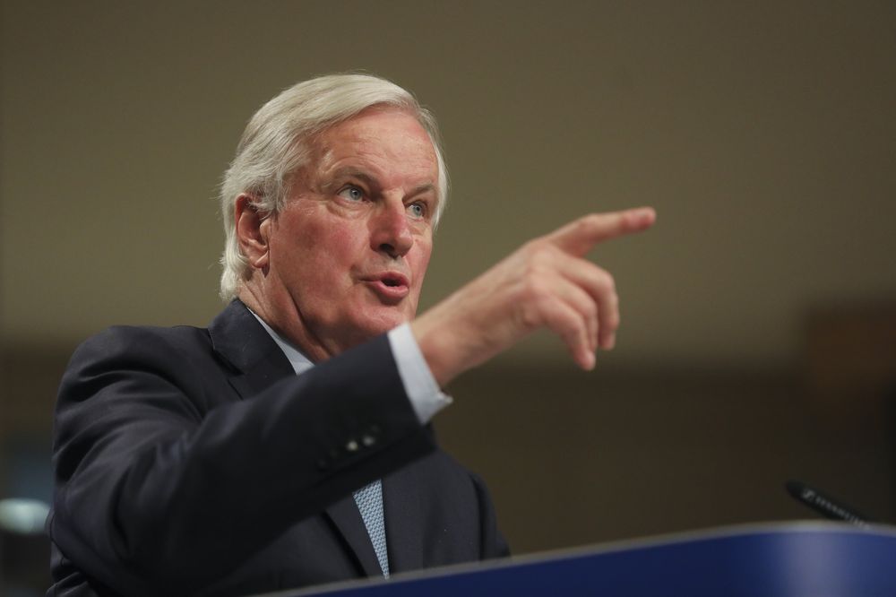 EU Beri Amaran Kepada UK – Tidak Akan Berkompromi Dalam Rundingan Perdagangan Nanti!