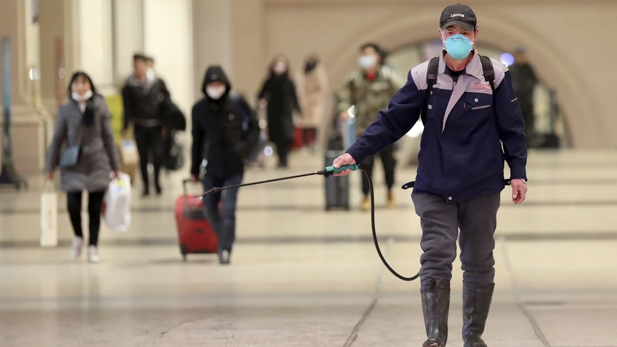 Ancaman “Super Virus”, Sentimen Pasaran Terus Berisiko!