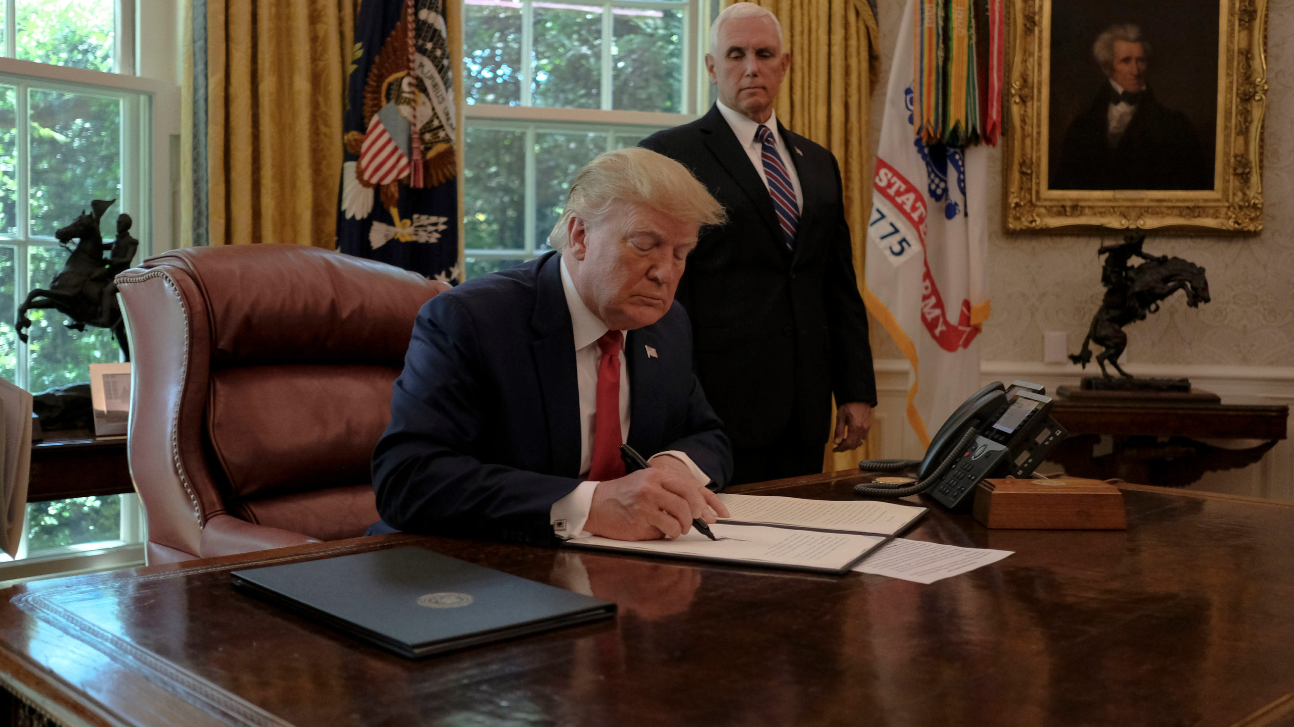 A.S Kenakan Sekatan Terhadap Syarikat-syarikat Yang Berurusan Dengan Iran