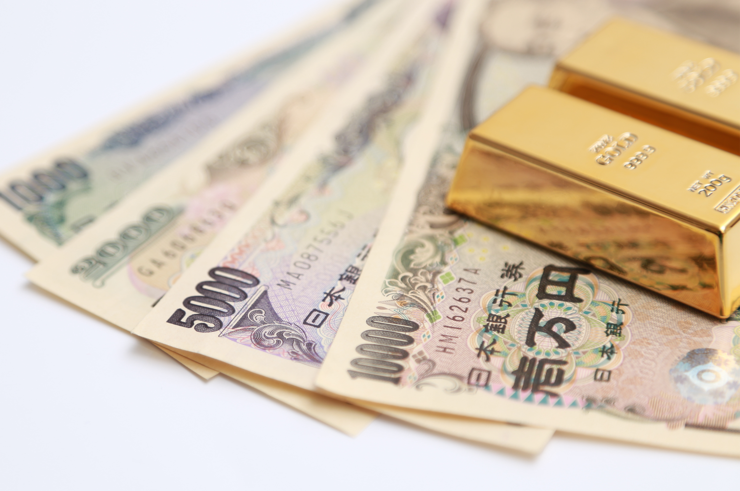 Mengapa Dagangan Safe Haven Yen Dan Emas Tiba-tiba Melonjak Pada Sesi Asia?