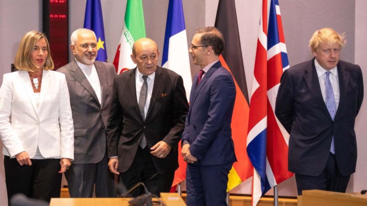 AS  Beri Ancaman Kepada Eropah Jika Enggan Kenakan Tuduhan Terhadap Iran