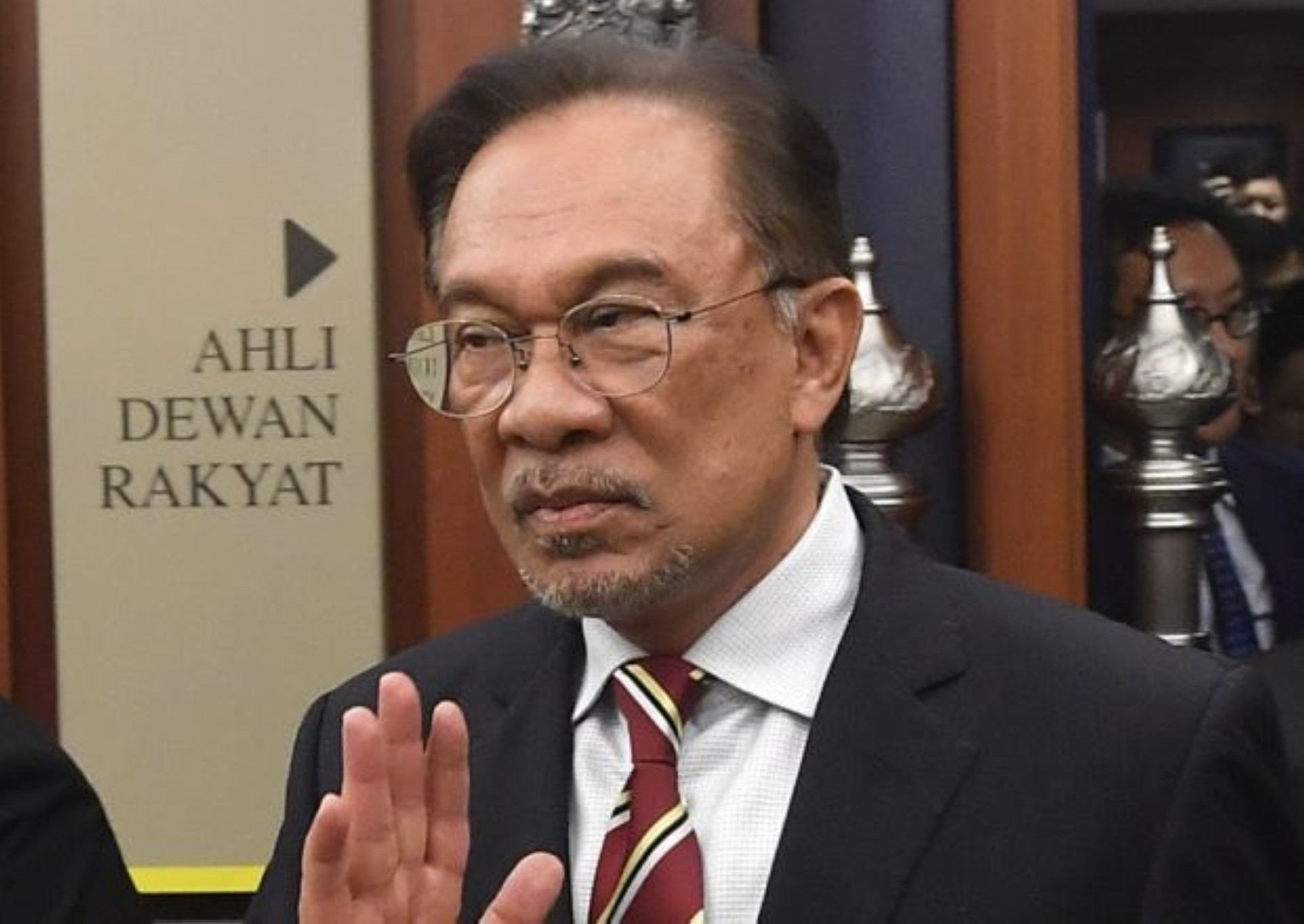 Anwar Ibrahim Bakal Gantikan Tun M?