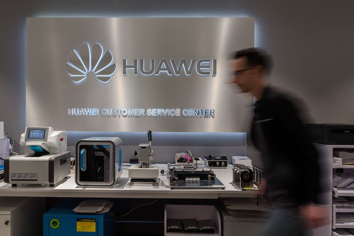 Jangan Diskriminasikan Huawei Dalam Pelaksanaan Rangkaian 5G – China