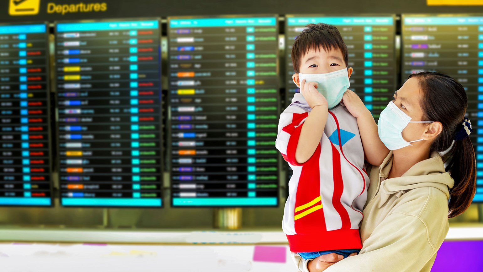 Ini Kesan Dan Reaksi Dari Seluruh Dunia Susulan Peningkatan Risiko Coronavirus