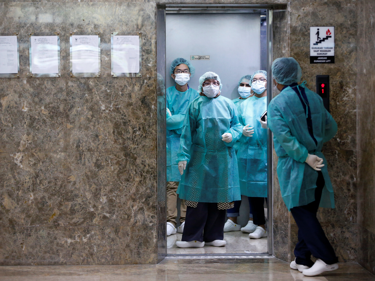 China Tidak Jujur Dalam Melaporkan Kes Coronavirus?