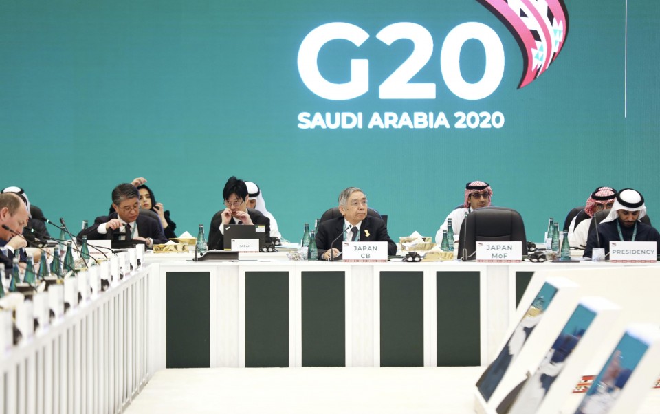 Mesyuarat G20 : Ini Pendapat Pemimpin Kewangan Terhadap Kesan COVID-19 Pada Pertumbuhan Global