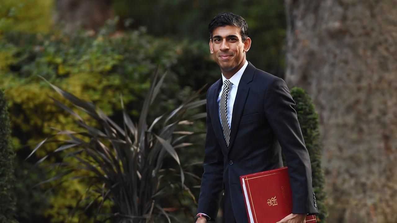 Rishi Sunak Sahkan Tarikh Pembentangan Belanjawan UK – GBP/USD Melonjak Lebih 70 Pips!