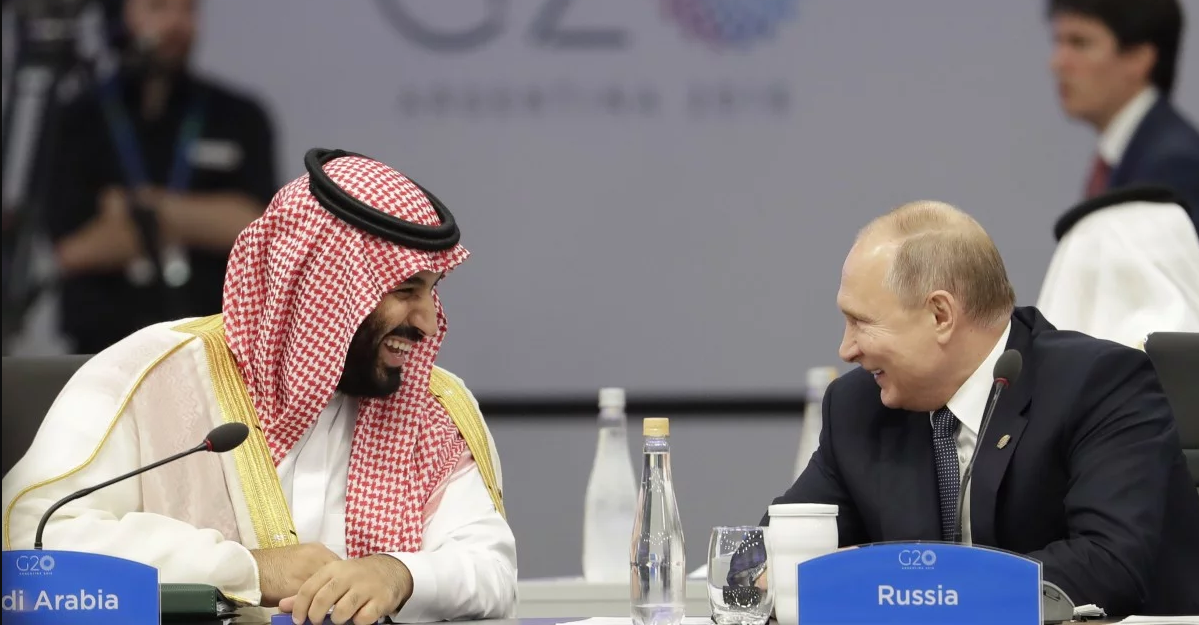 Harga Minyak Terus Lemah, Arab Saudi Nafi Dakwaan Rundingan Dengan Rusia