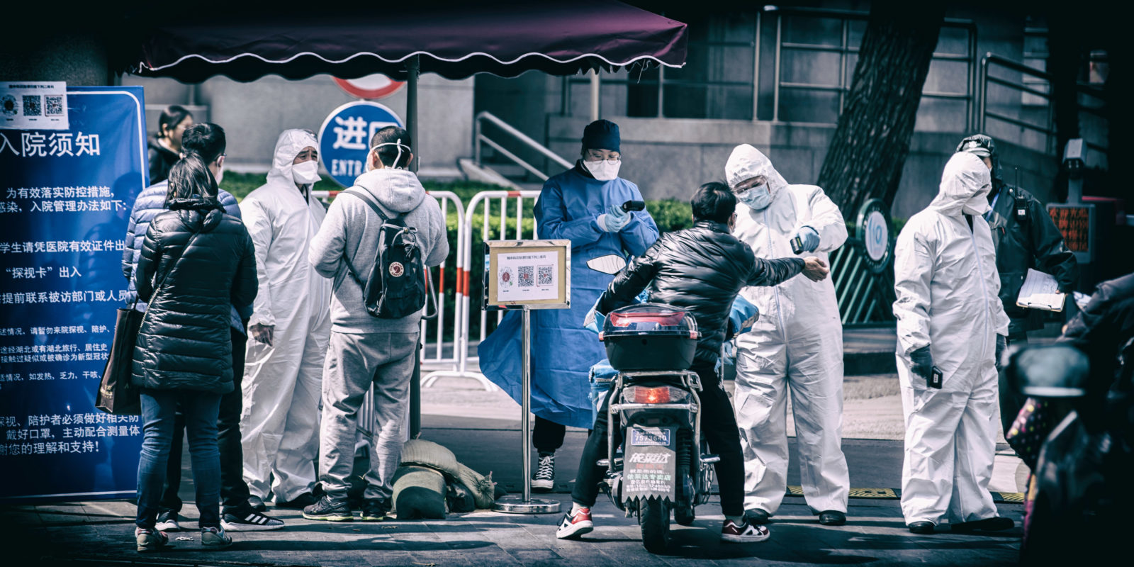 China Bakal Hadapi Gelombang Ke-2 COVID-19?