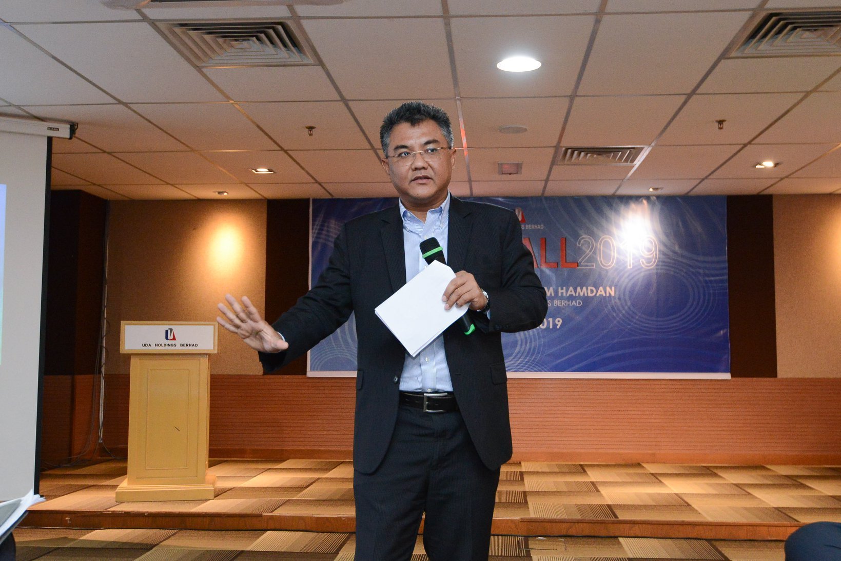 Pengerusi UDA Pencetus Gelombang Ke-2 COVID-19?