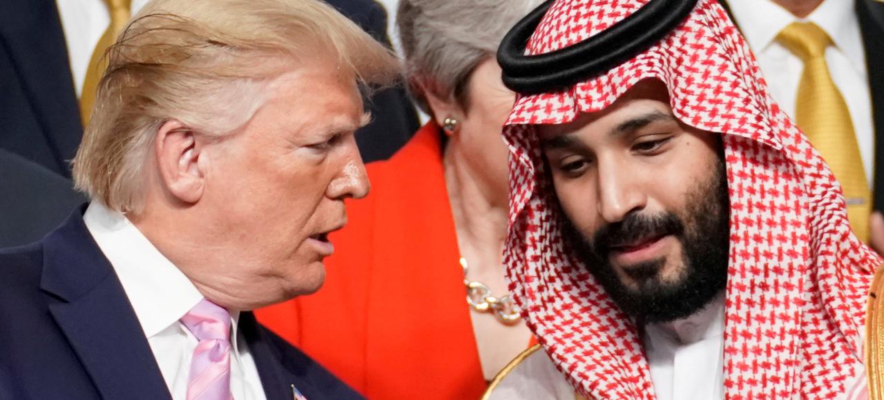 Amerika Syarikat Akhirnya Campur Tangan, Gesa Arab Saudi Tamatkan Perang Harga