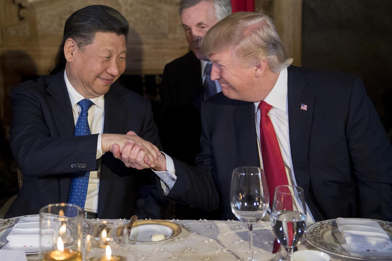 Setelah Kes COVID-19 Melonjak Di AS, Trump Akhirnya Minta Bantuan Xi Jinping?
