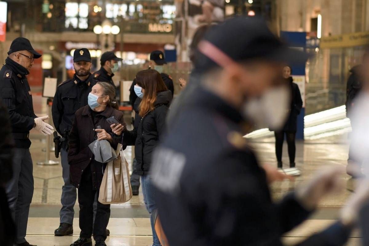 Perlumbaan Pelonggaran Polisi Besar-Besaran Bermula Minggu Ini