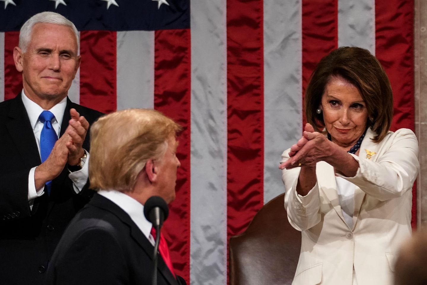 Nancy Pelosi Tampil Dengan Pakej Rangsangan Baru, Cadangan Trump Sengaja Ditolak?