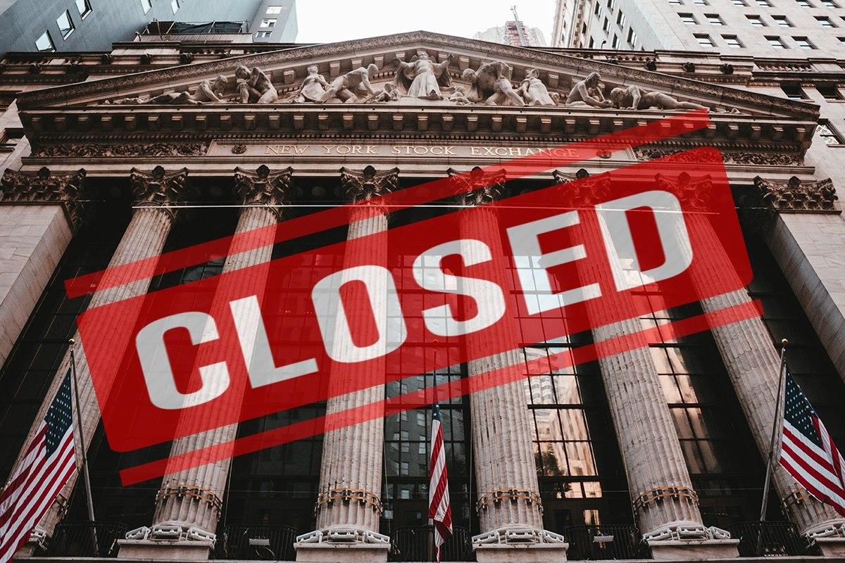 2 Kakitangan Positif COVID-19, NYSE Terpaksa Ditutup! Macam Mana Nak Trade Ni?