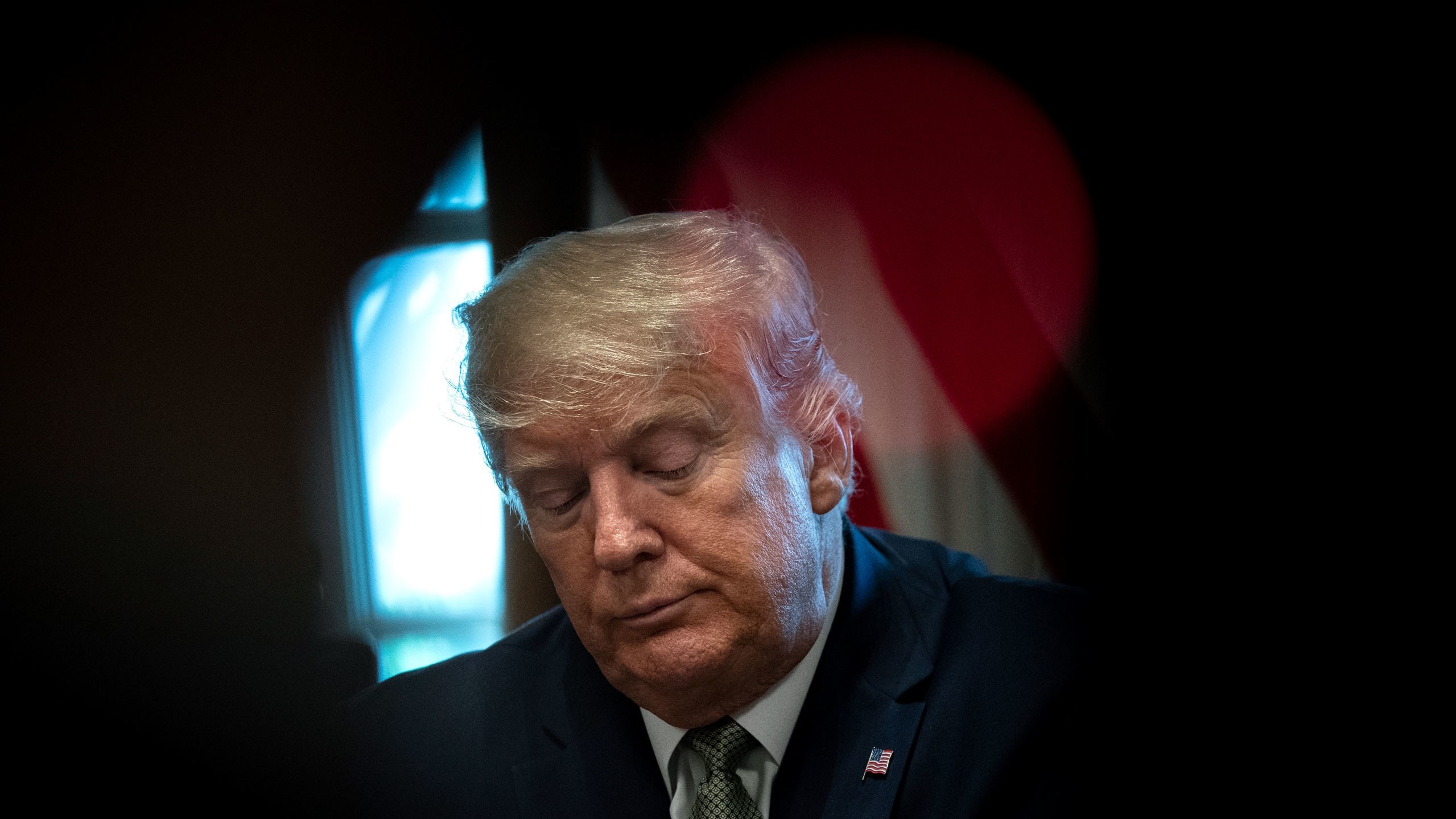 Senat AS Tolak Pakej Rangsangan Trump, Usaha Tangani COVID-19 Terbantut