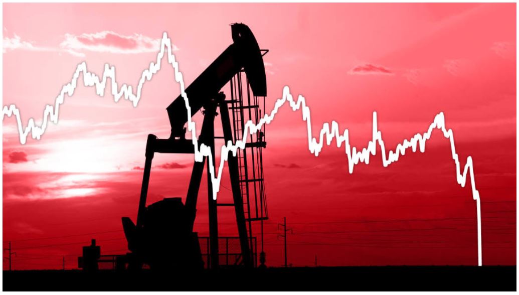 Harga Minyak Memanjangkan Penurunan Terbesarnya Sejak Lebih Satu Dekad