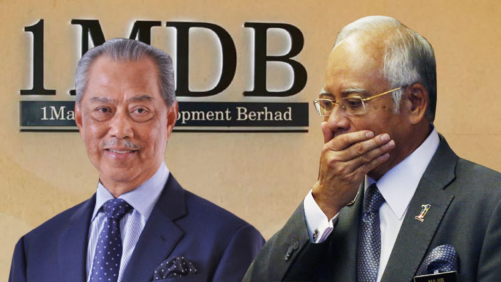 1MDB: PM Muhyiddin Berterima Kasih Aset Bernilai $300 Juta Dipulangkan