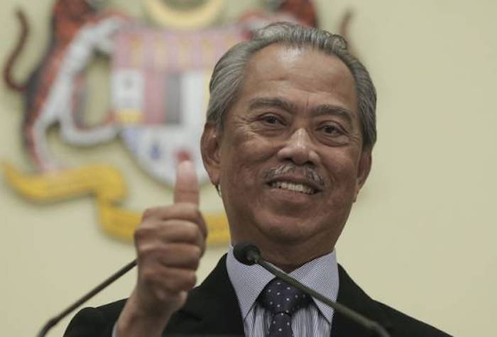 Perdana Menteri Terima Sumbangan Terbaru Bernilai RM4 Juta