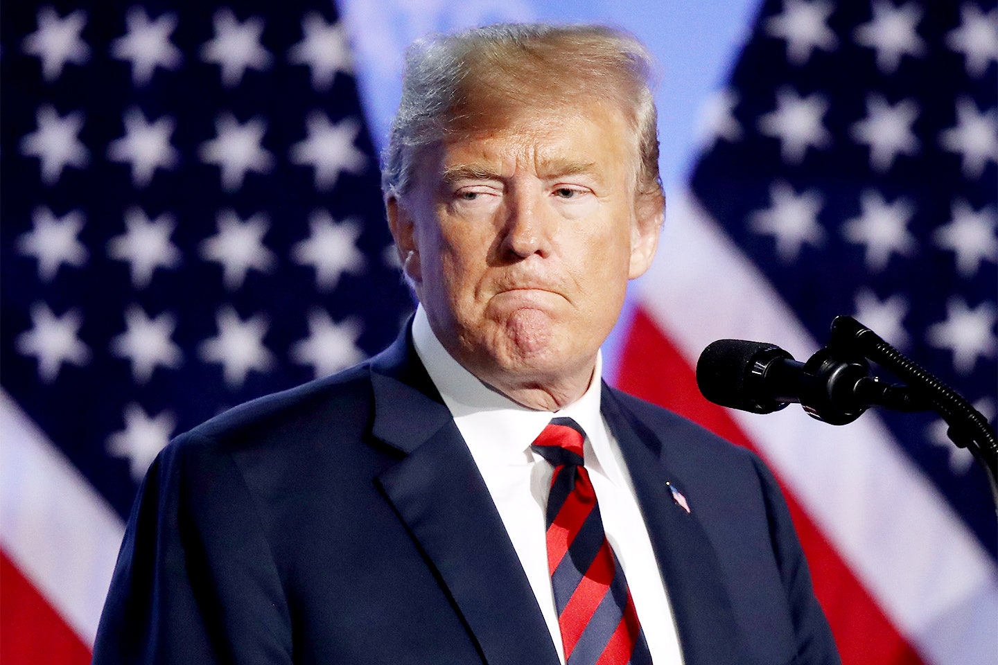 Trump Akui Coronavirus Tidak Sama Dengan Selesema Biasa!