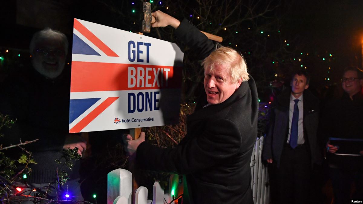 Adakah Perjanjian Pasca Brexit Boleh Dicapai Dalam Tempoh Yang Ditetapkan?