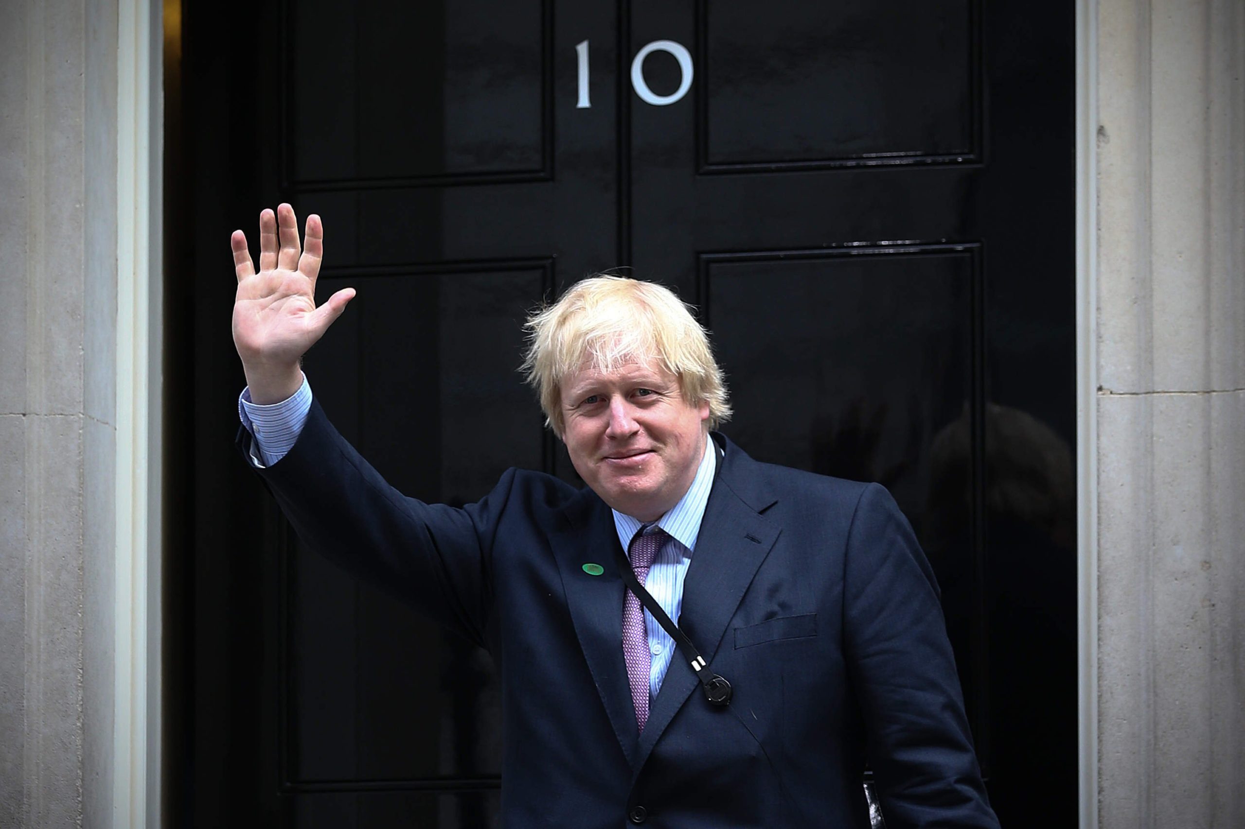 Bebas Daripada COVID-19, Boris Johnson Bakal Kembali Bertugas