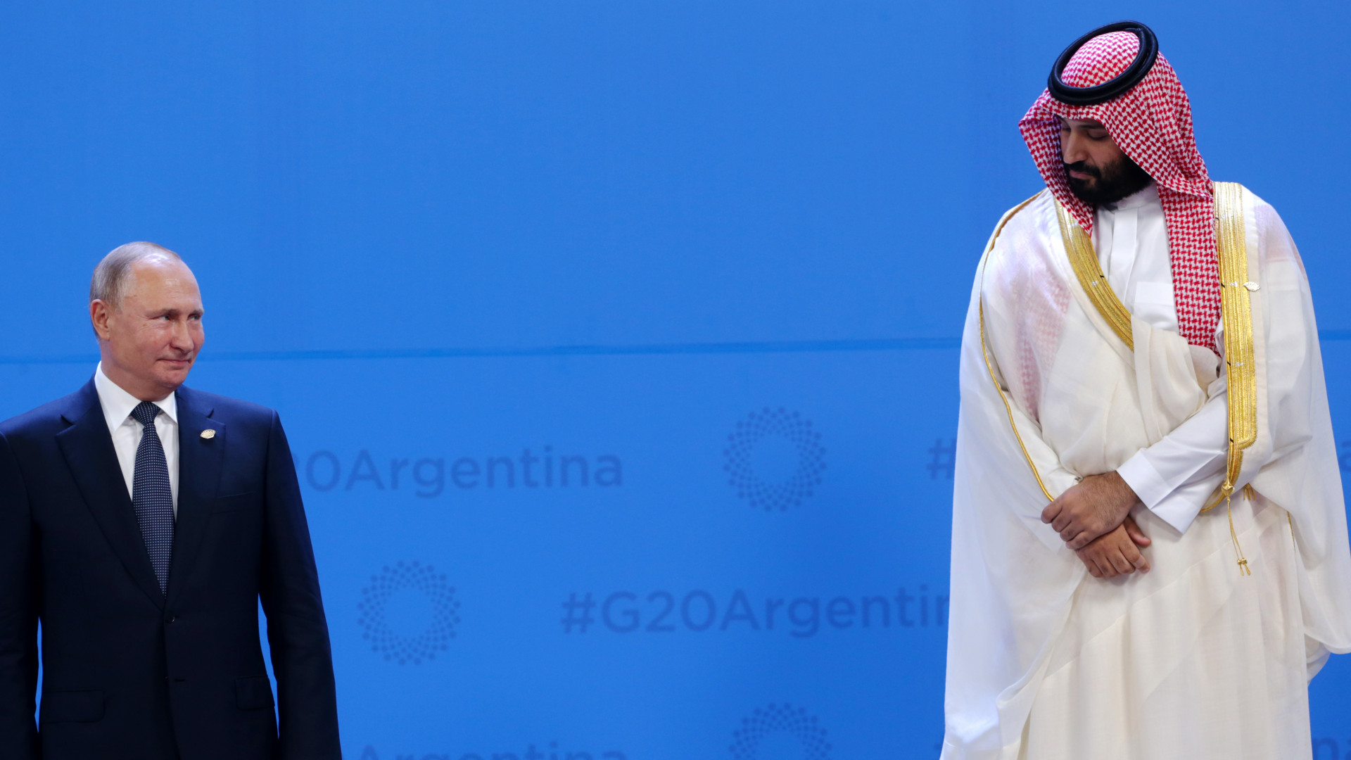 Arab Saudi Dan Rusia Akan Kembali Berunding?