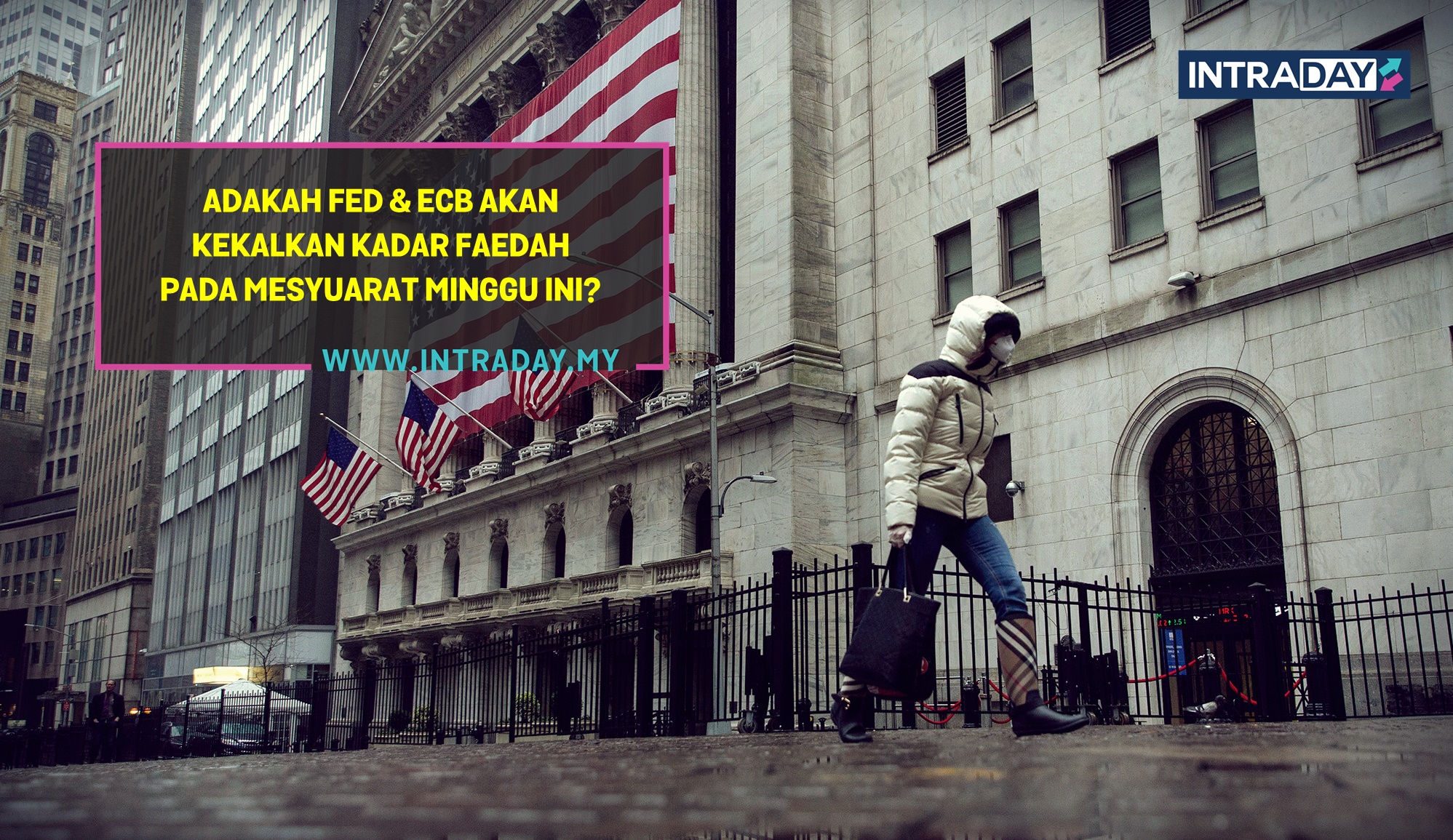 8 Berita Forex Penting Tumpuan Pasaran Minggu Ini (27 April – 1 Mei 2020)