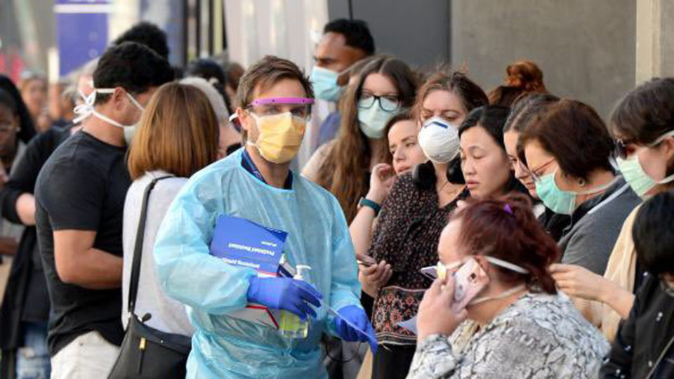 Australia Berdepan Detik Sukar, Ratusan Ribu Rakyat Hilang Pekerjaan