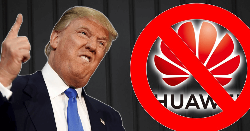 Trump Masih Boikot Huawei Dan ZTE Group?