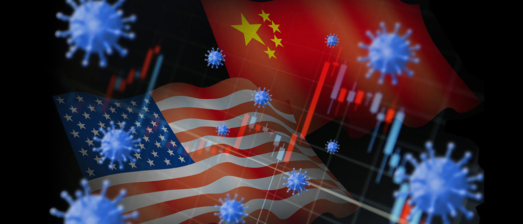 Amerika Syarikat Dakwa China Cuba Mencuri Bahan Penyelidikan Vaksin COVID-19!