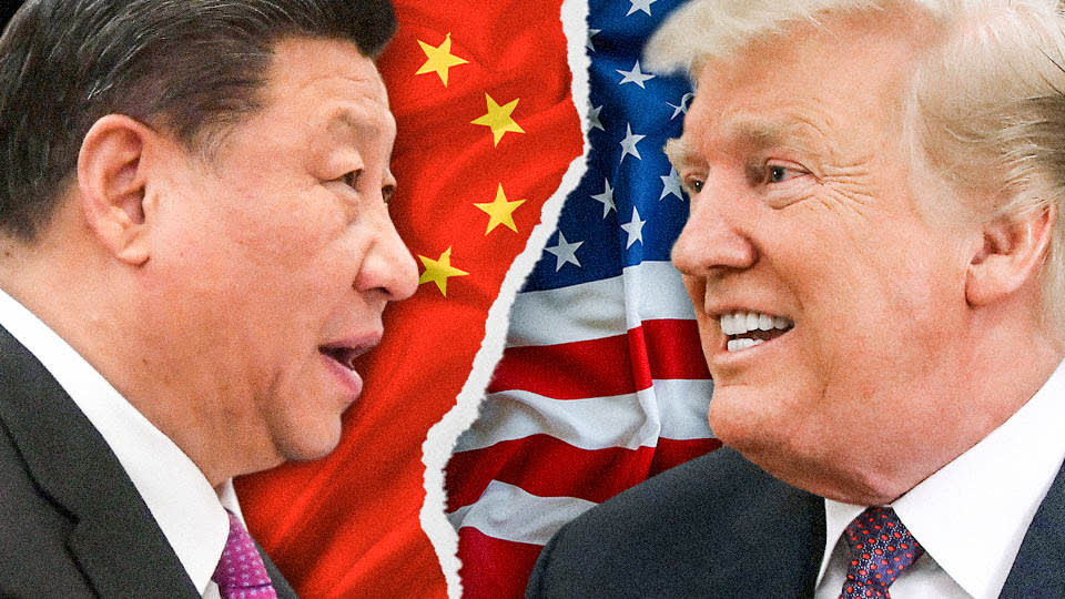 Masih Berang Dengan China, Trump Ugut Mahu Putuskan Hubungan!