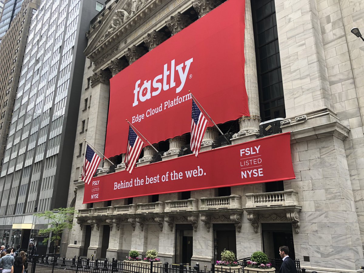 Saham Melonjak Sehingga 222%, Fastly Kini Cantas Populariti Zoom!