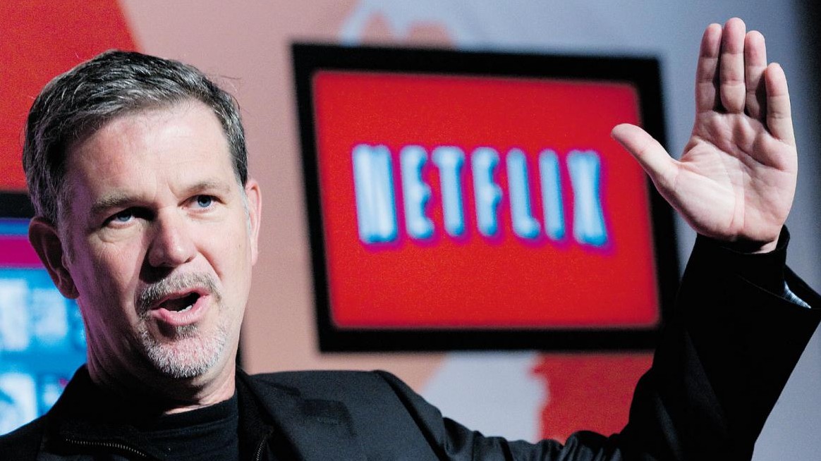 Pengasas Netflix Tawar Sumbangan Biasiswa Bernilai $120 Juta!