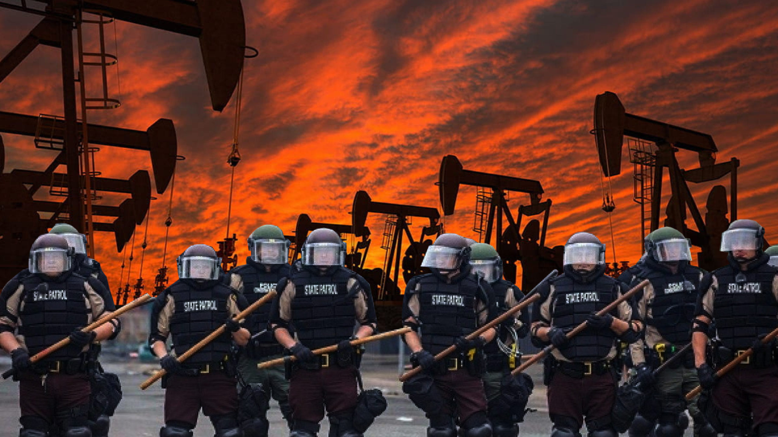 Rusuhan Di A.S Sebabkan Harga Minyak Mentah Kembali Susut Semula