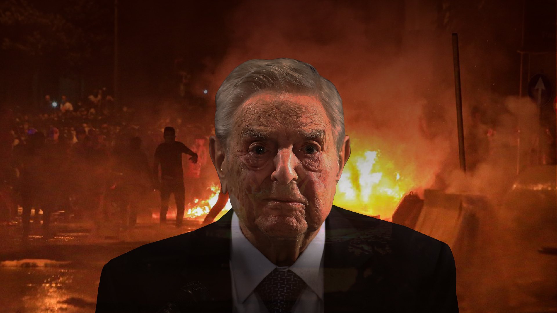 Isu George Floyd: Benarkah George Soros Biaya Perusuh di US?