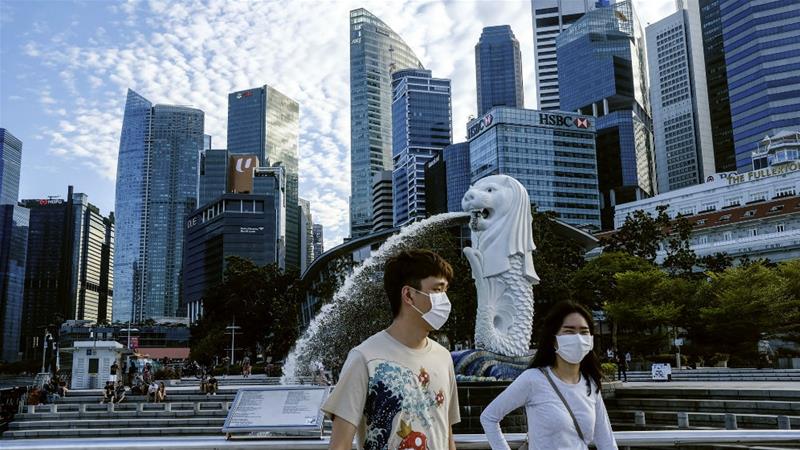 Singapura Bakal Longgarkan Sekatan COVID-19 Mulai Jumaat