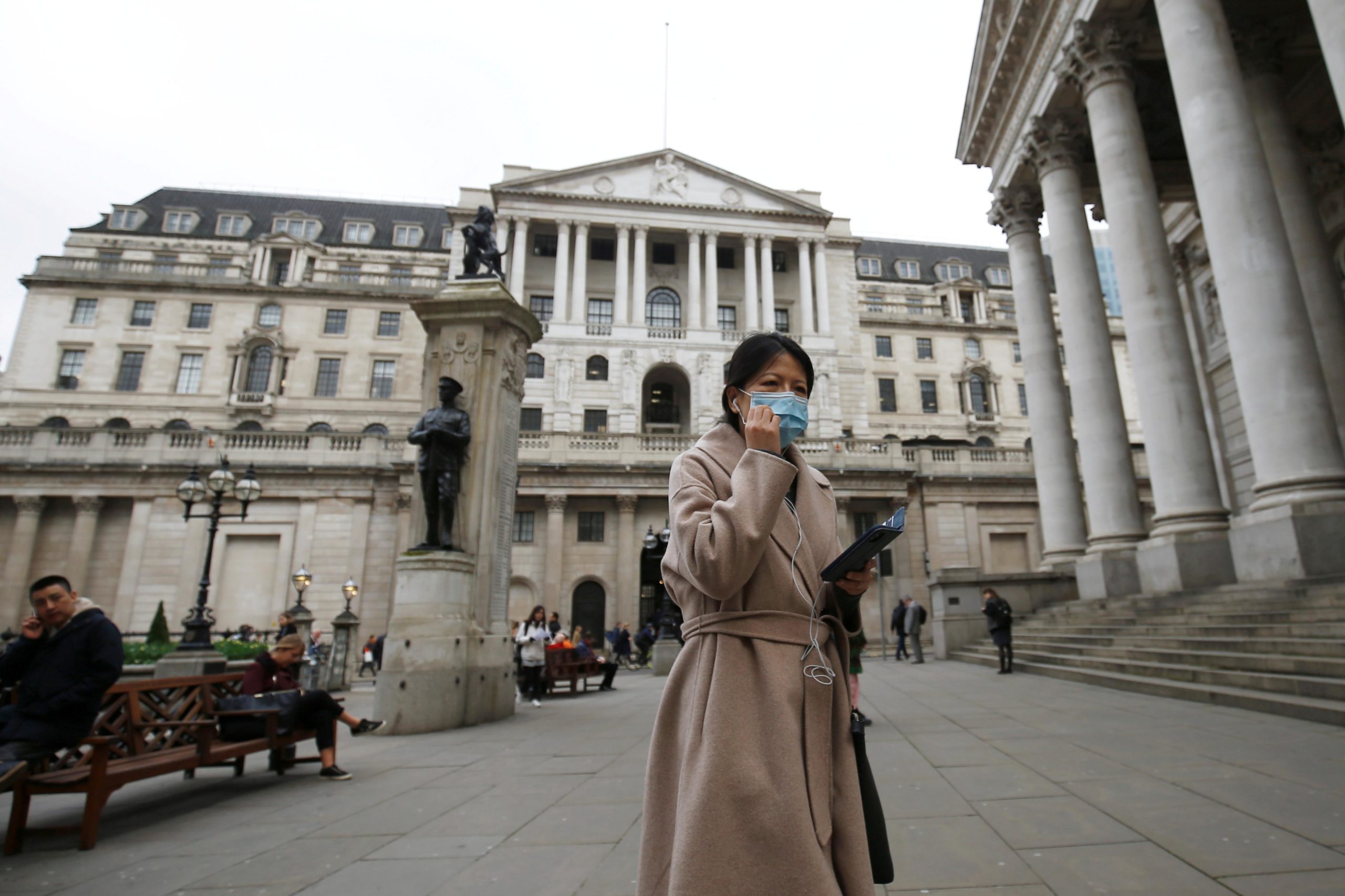 Sentimen Pasif, Dagangan Pound Tersungkur Terkesan Oleh Keputusan BOE