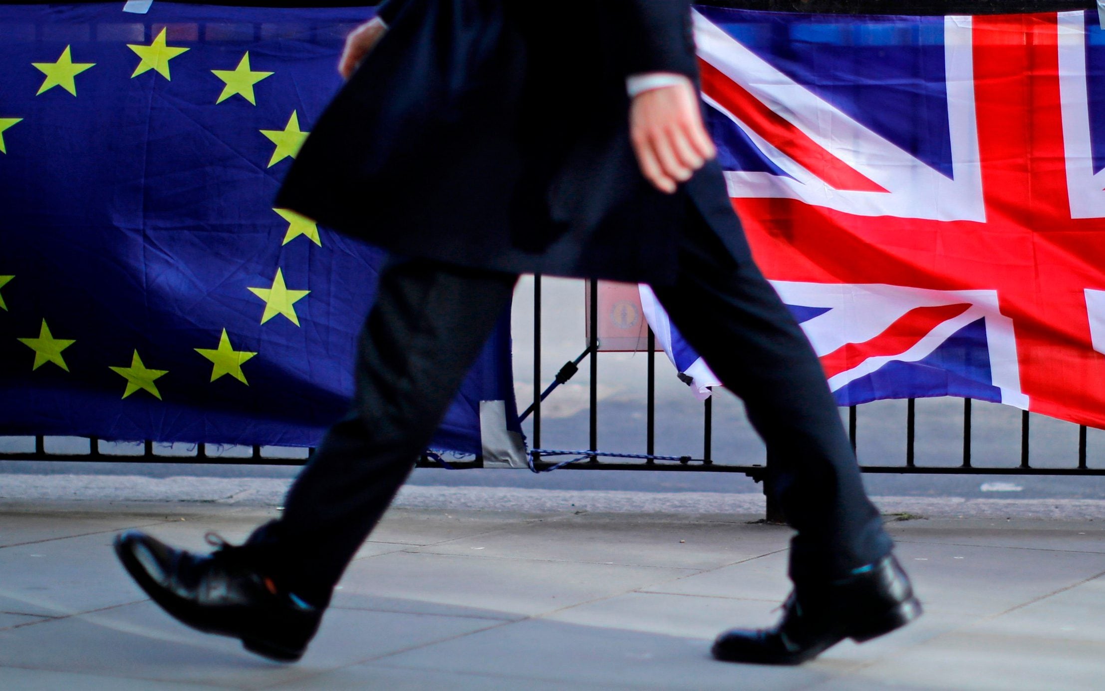 Rundingan Pasca-Brexit Diteruskan, UK Akan Berkompromi Dengan EU?