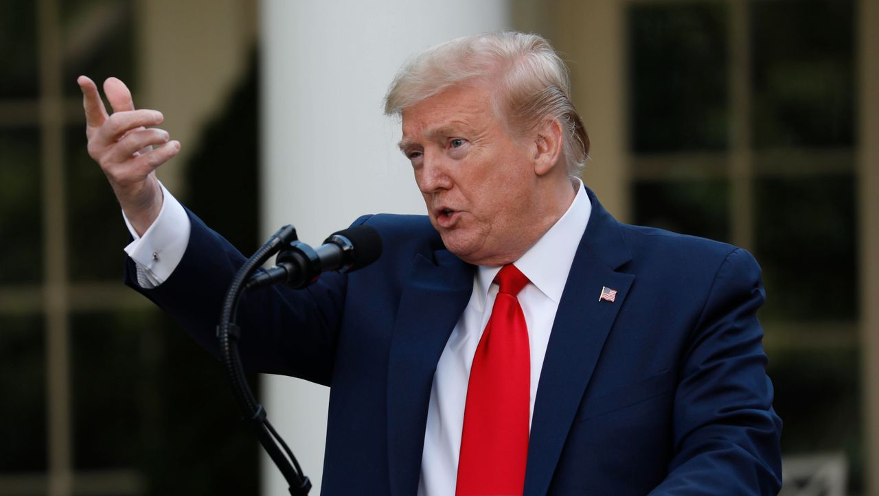 Pasaran Tarik Nafas Lega, Kenyataan Trump Tidak Menggugat Perjanjian AS-China