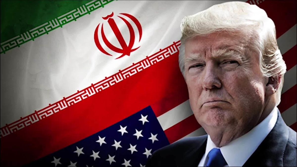 Iran Keluarkan Waran Tangkap Terhadap Trump!