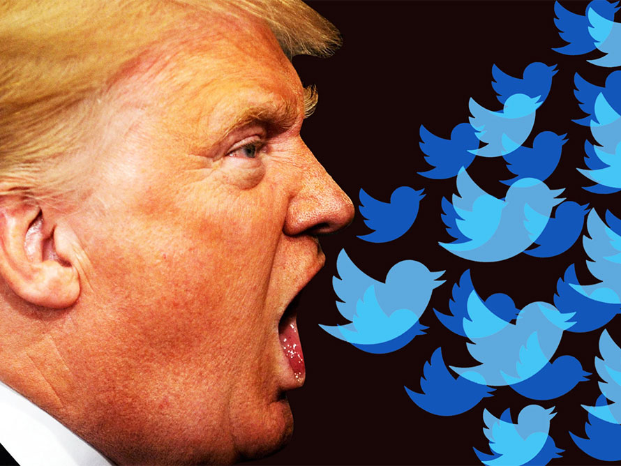 Ketengangan Trump Dan Twitter, Facebook Turut Terpalit