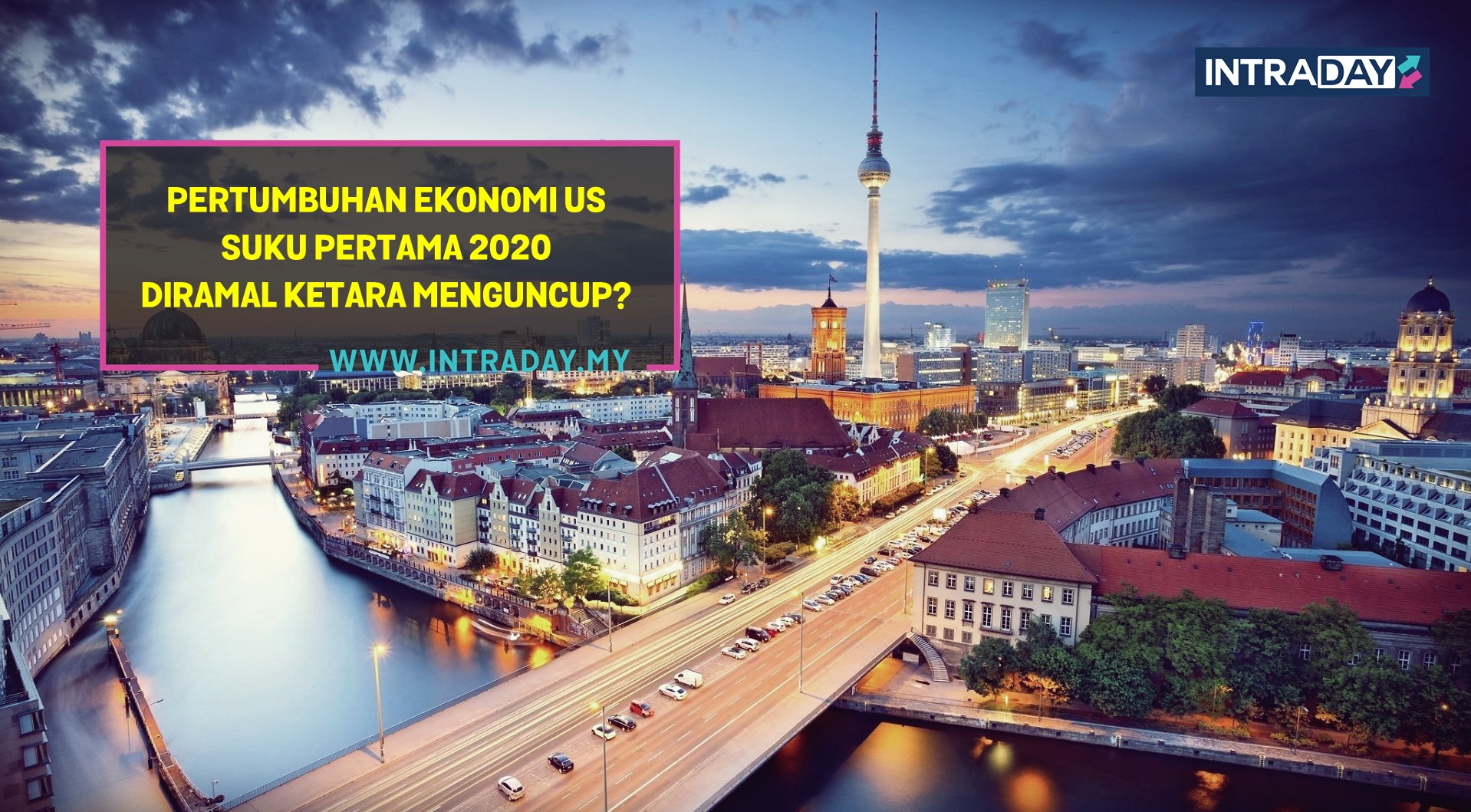 7 Berita Forex Penting Tumpuan Pasaran Minggu Ini (22-26 Jun 2020)