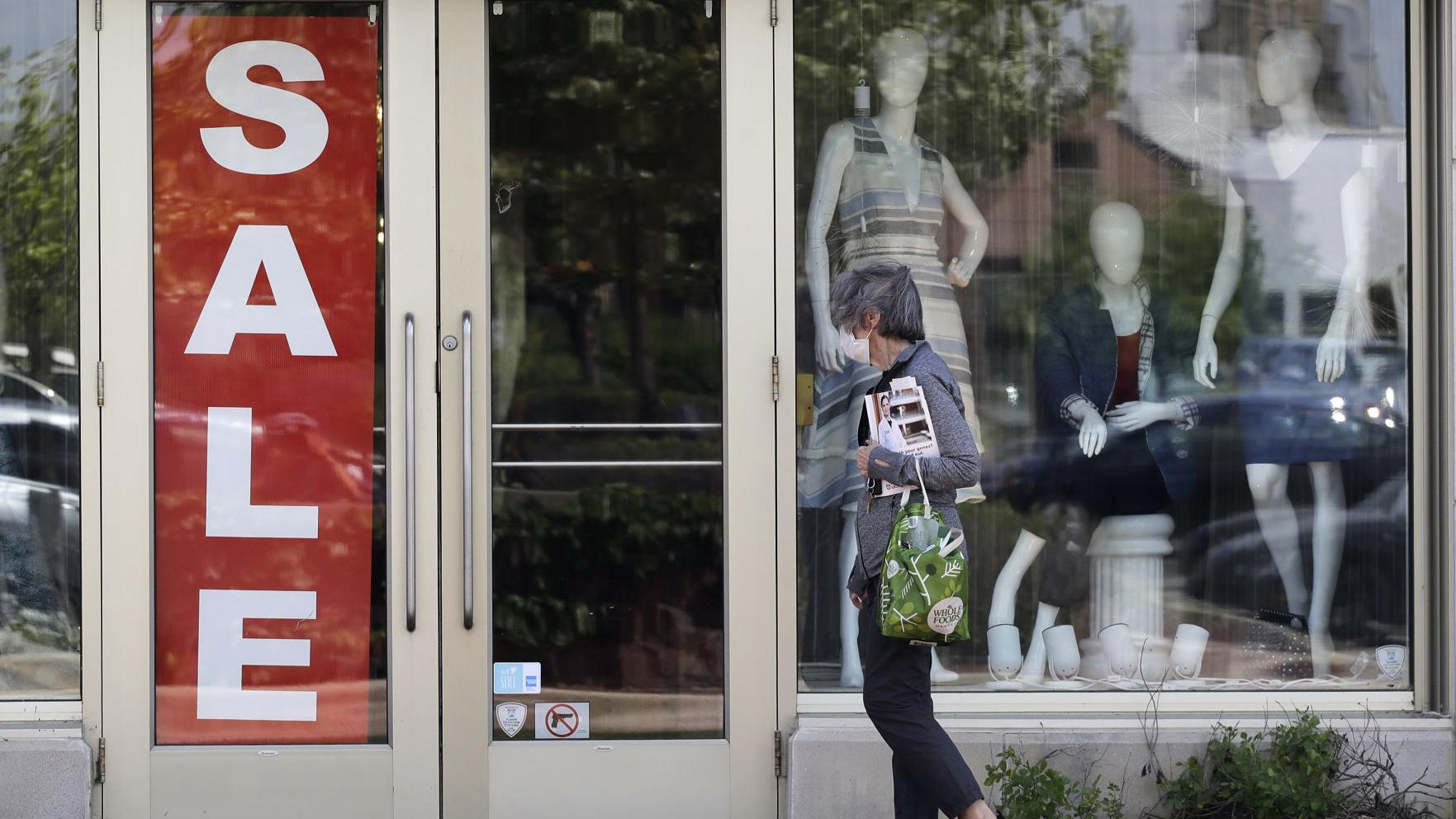 US Dolar Kukuh Didorong Oleh Lonjakan Jualan Runcit AS Melampaui Jangkaan