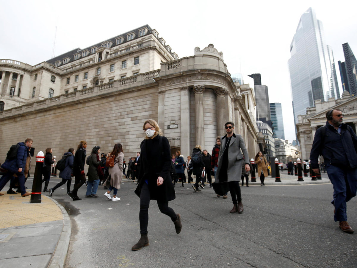 Mahu Selamatkan 2 Juta Pekerjaan, Menteri Kewangan UK Rancang Skim Kecemasan Baru