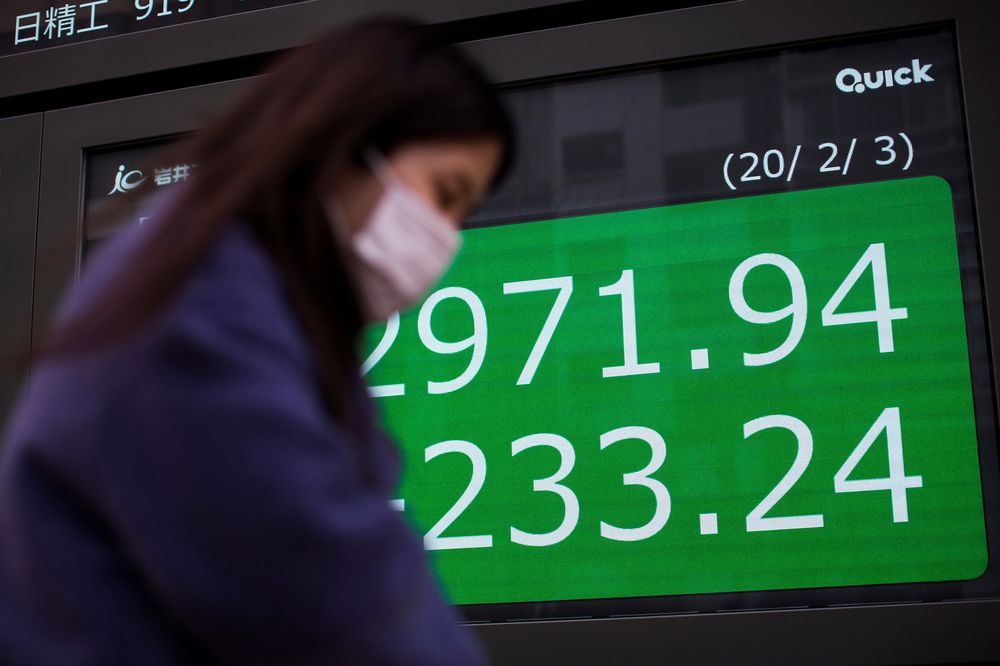 Pengukuhan NFP Pacu Peningkatan Saham Asia, Fokus Beralih Pada Ketegangan AS-China