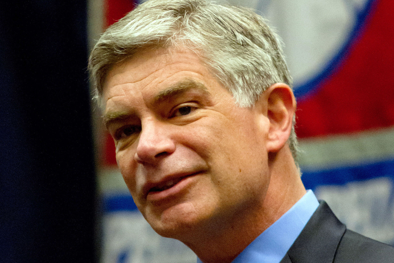 Bank Pusat AS Akan Implimentasikan Idea Yang Diutarakan Fed Harker?