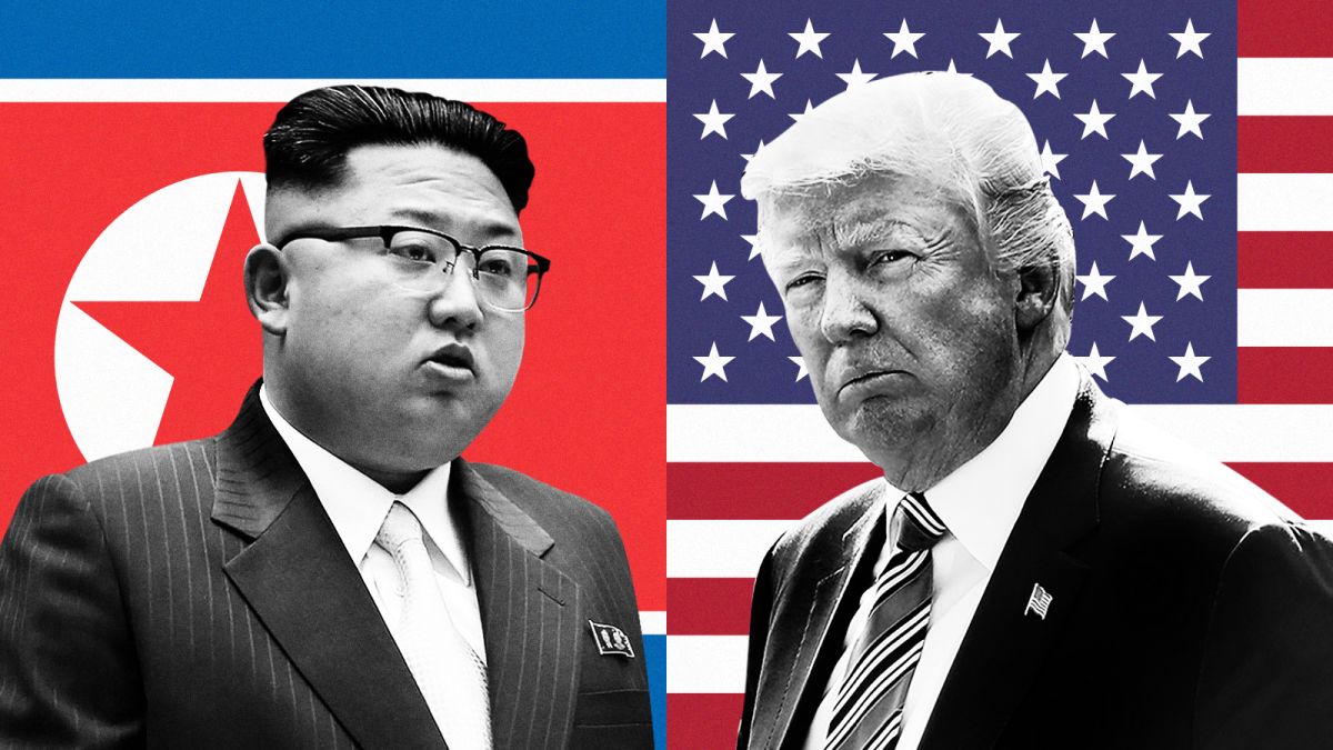 Tak Sudah-Sudah Lagi Drama Jong-un dan Trump?