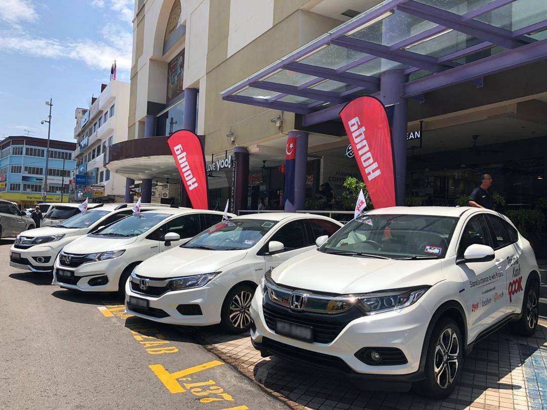 Jualan Kereta ‘Terseksa’ Apabila Tamat Moratorium